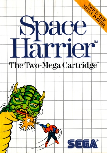 Space Harrier