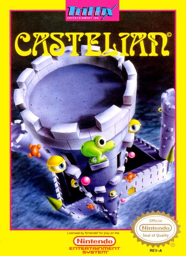 Castelian (Tower Toppler)