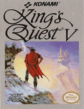 King’s Quest V