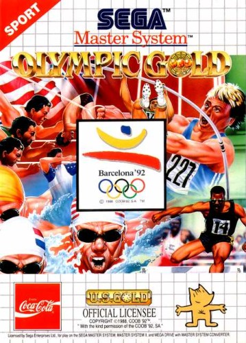 Olympic Gold: Barcelona ’92