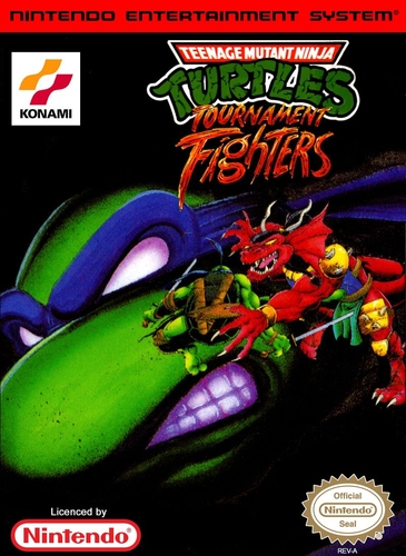 Teenage Mutant Ninja Turtles: Tournament Fighters - Retro Gaming Masterpiece
