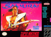 First Samurai