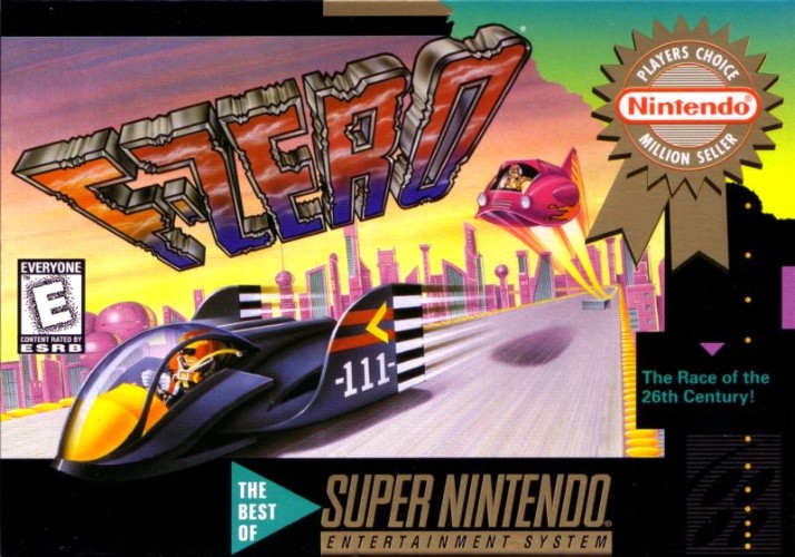 F-Zero