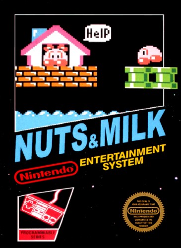 Nuts & Milk